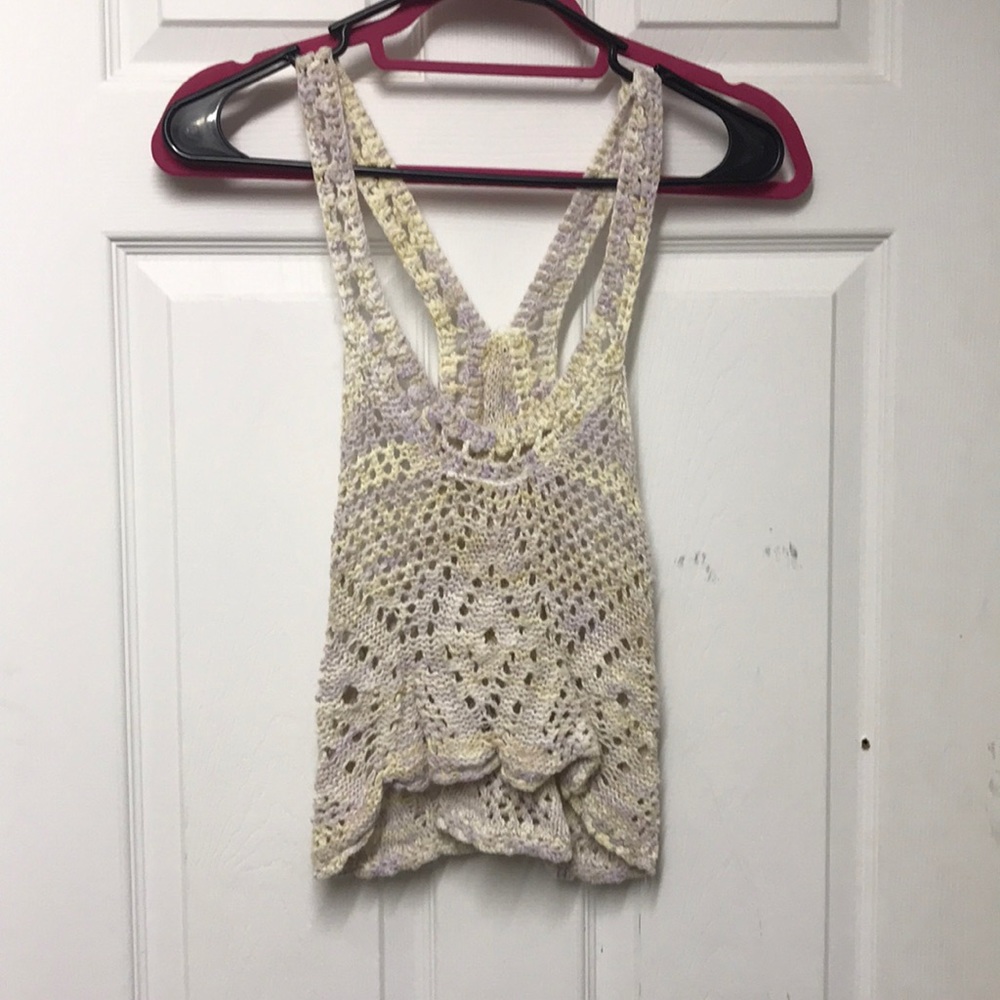 Free People Knit Tank